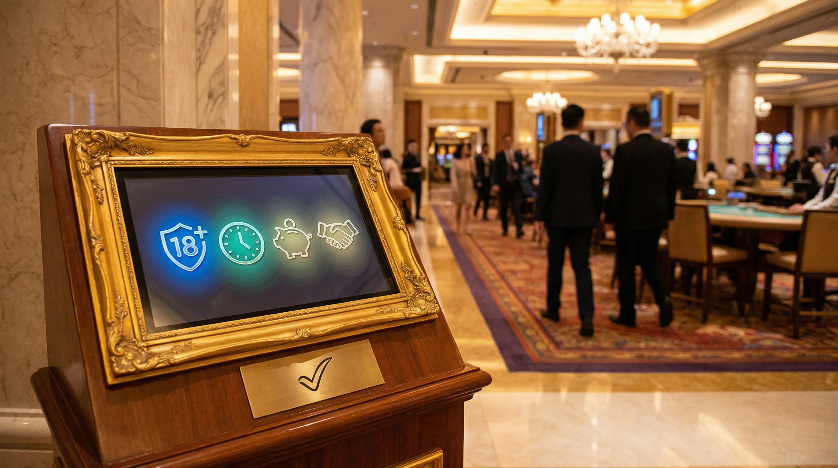 Herramientas de juego responsable y autocontrol en Betsson App